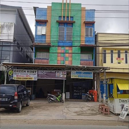Greenkost Albergue Sintang Exterior foto