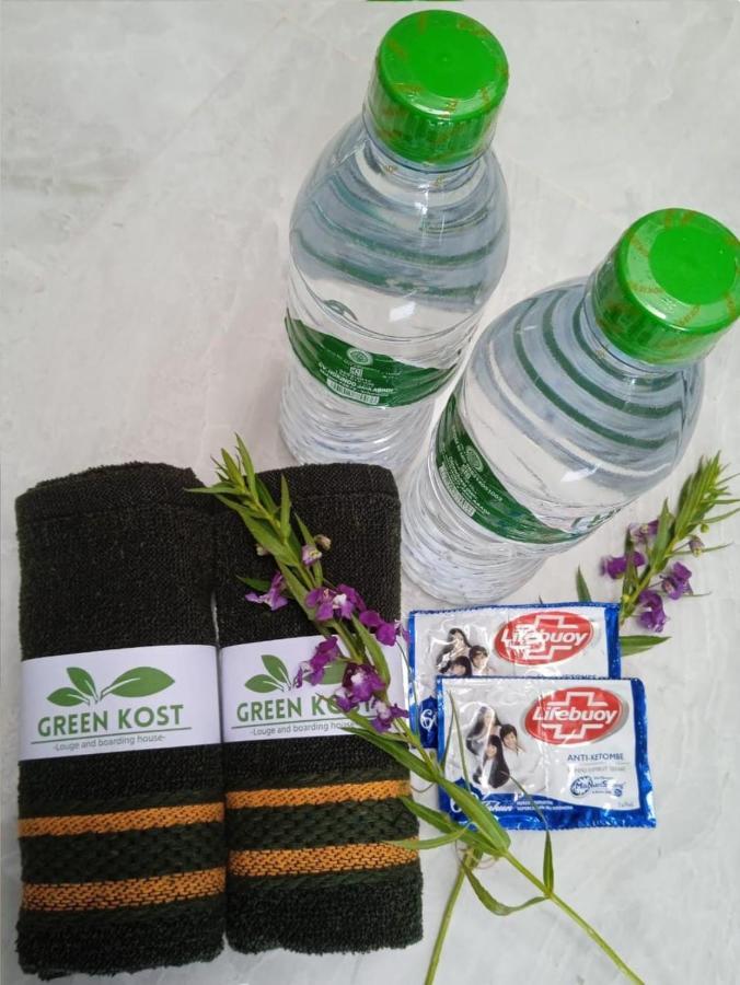 Greenkost Albergue Sintang Exterior foto
