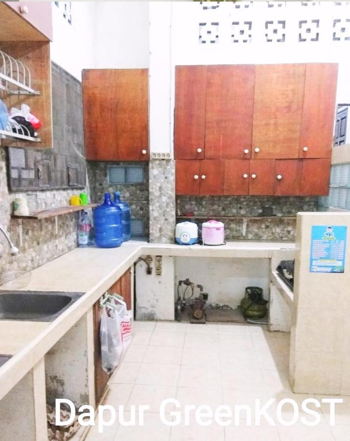 Greenkost Albergue Sintang Exterior foto