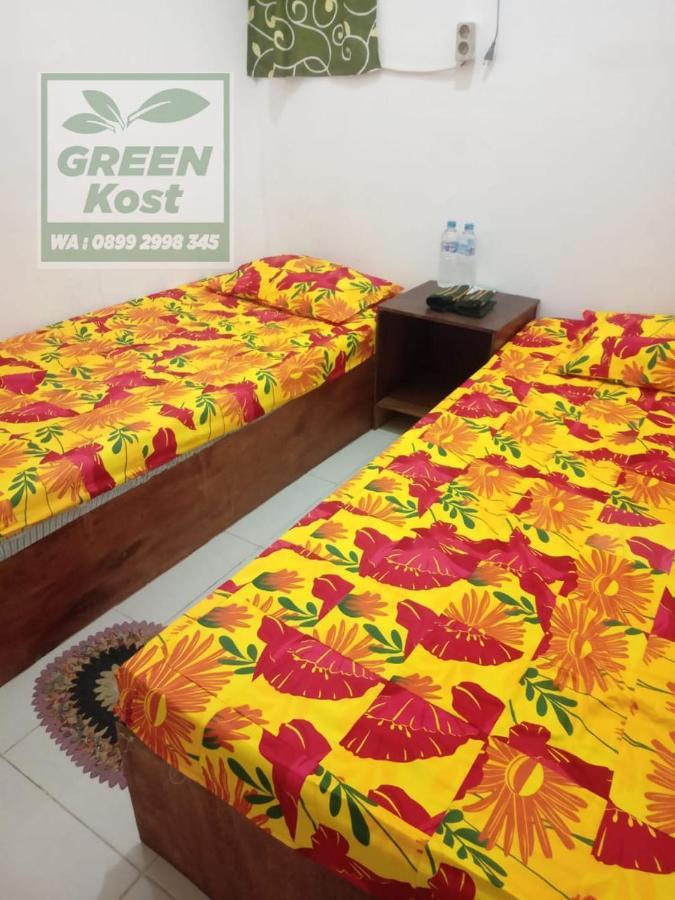 Greenkost Albergue Sintang Exterior foto